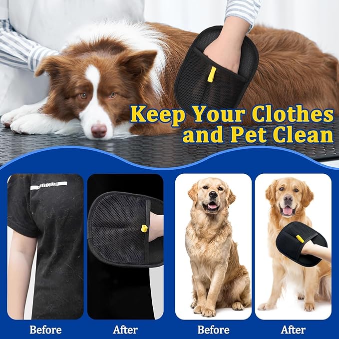 FurZap: Electrostatic way to Fur-Free Living