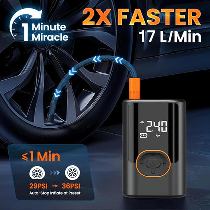 FlexAir - Smart Air Pump