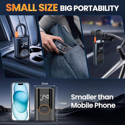 FlexAir - Smart Air Pump