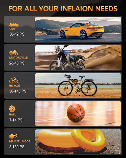 FlexAir - Smart Air Pump