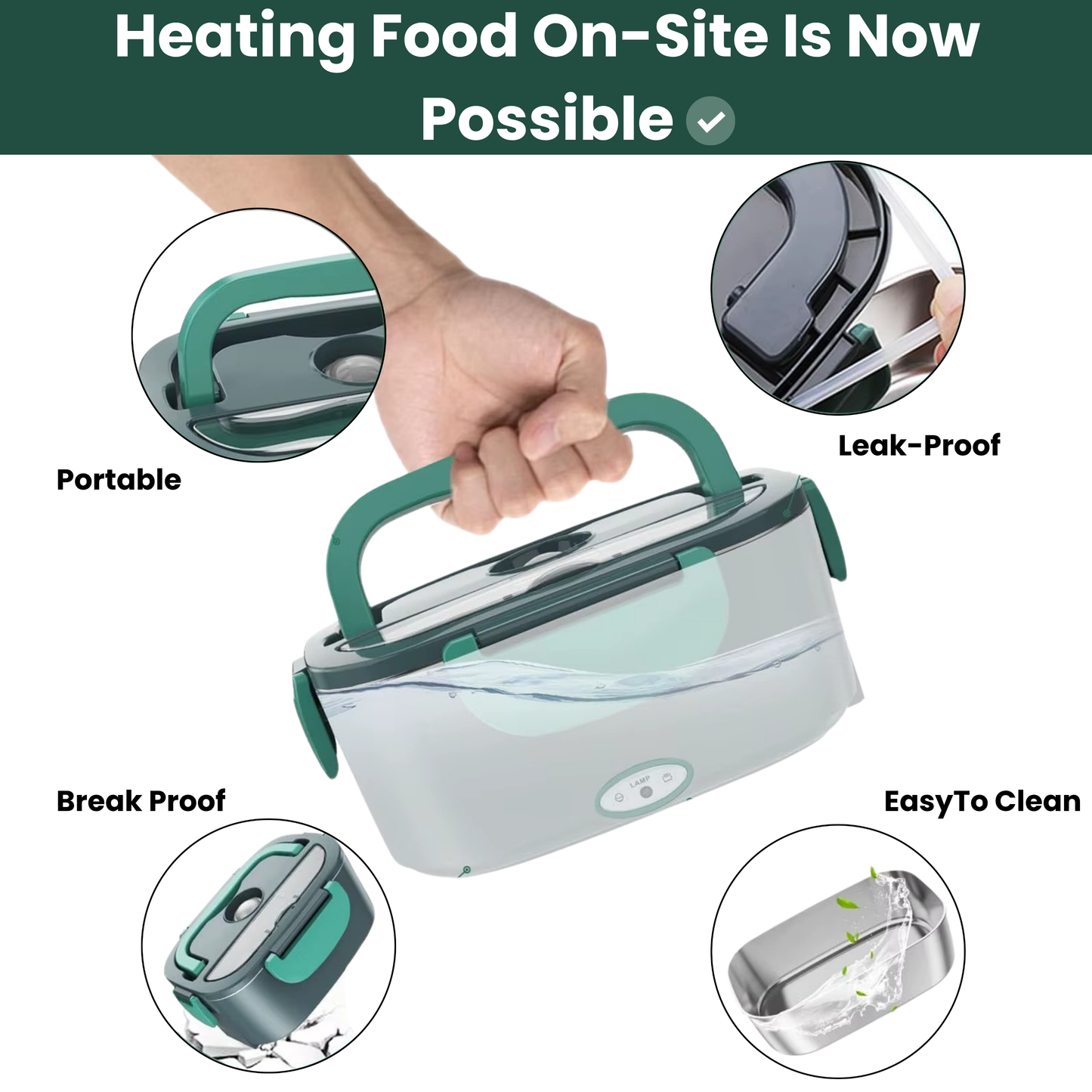 HotPort™— Portable Meal Revival