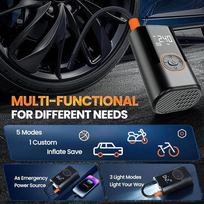 FlexAir - Smart Air Pump