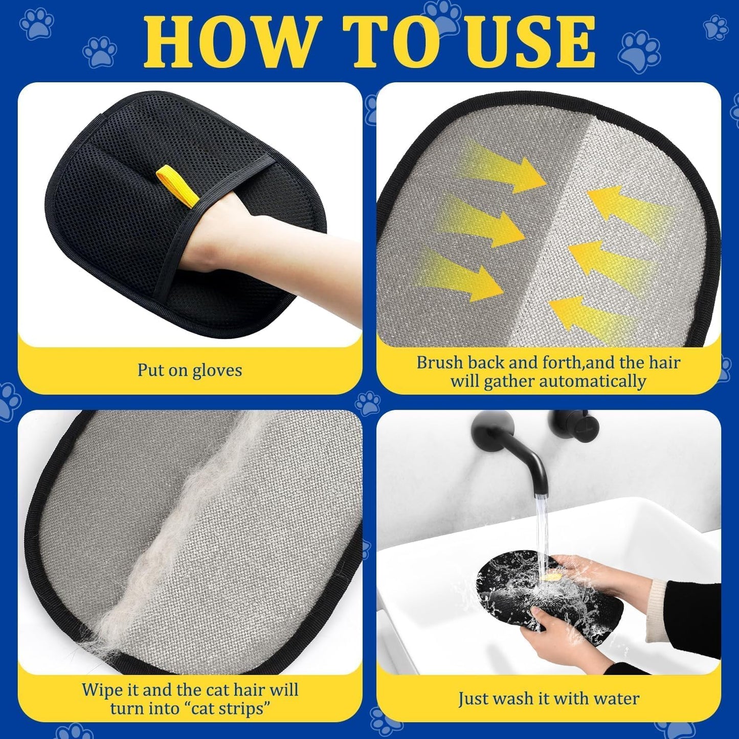 FurZap: Electrostatic way to Fur-Free Living