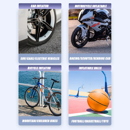 FlexAir - Smart Air Pump