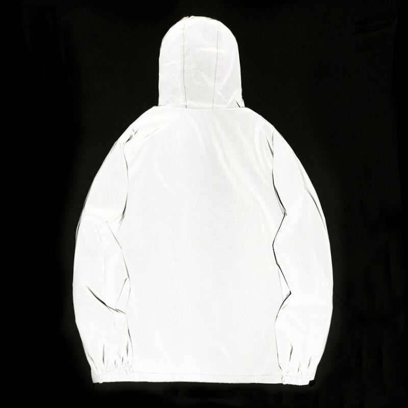 ChromaShift Windbreaker