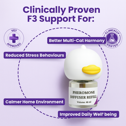 Pawse™ F3 Calm Kitty Diffuser