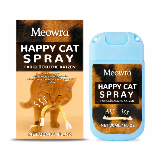 Meowra Catnip Spray