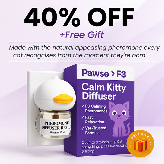 Pawse™ F3 Calm Kitty Diffuser