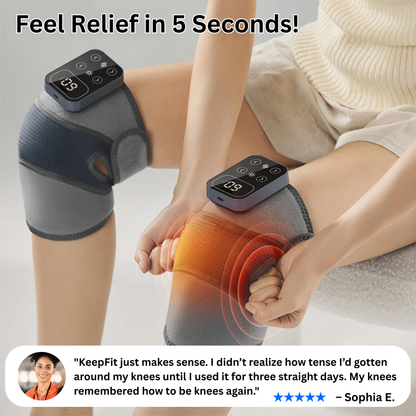 KeepFit KneeSavior