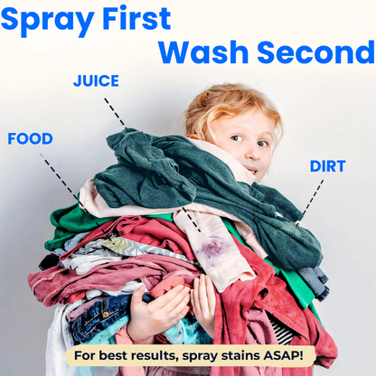 Miss Mouth's Stain Treater