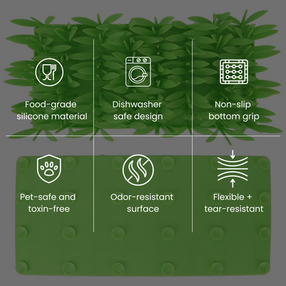 PacePatch™—The First Ever Dry Food Pace Protocol