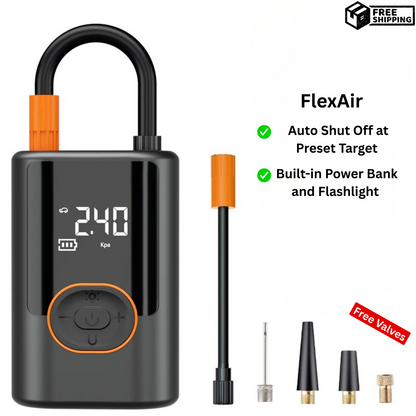 FlexAir - Smart Air Pump