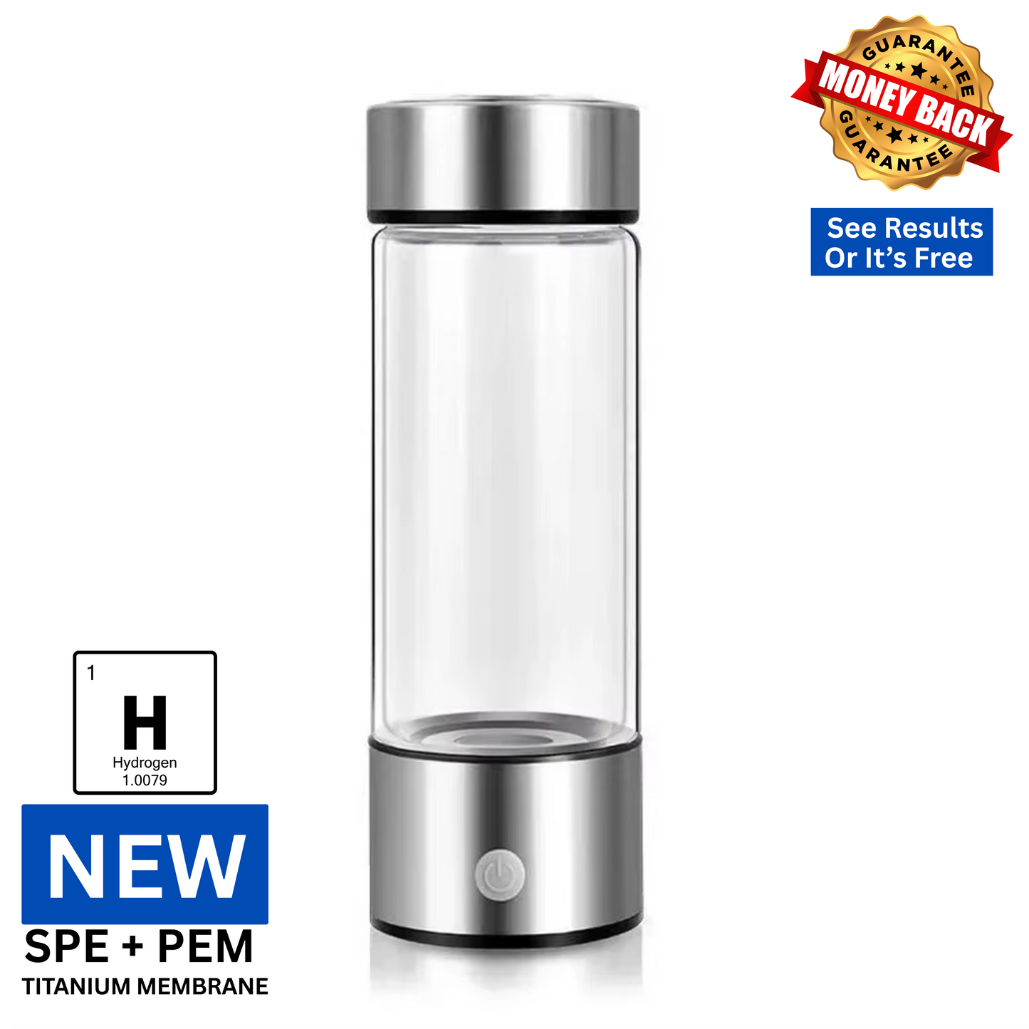 HydroElite - Titanium Edition