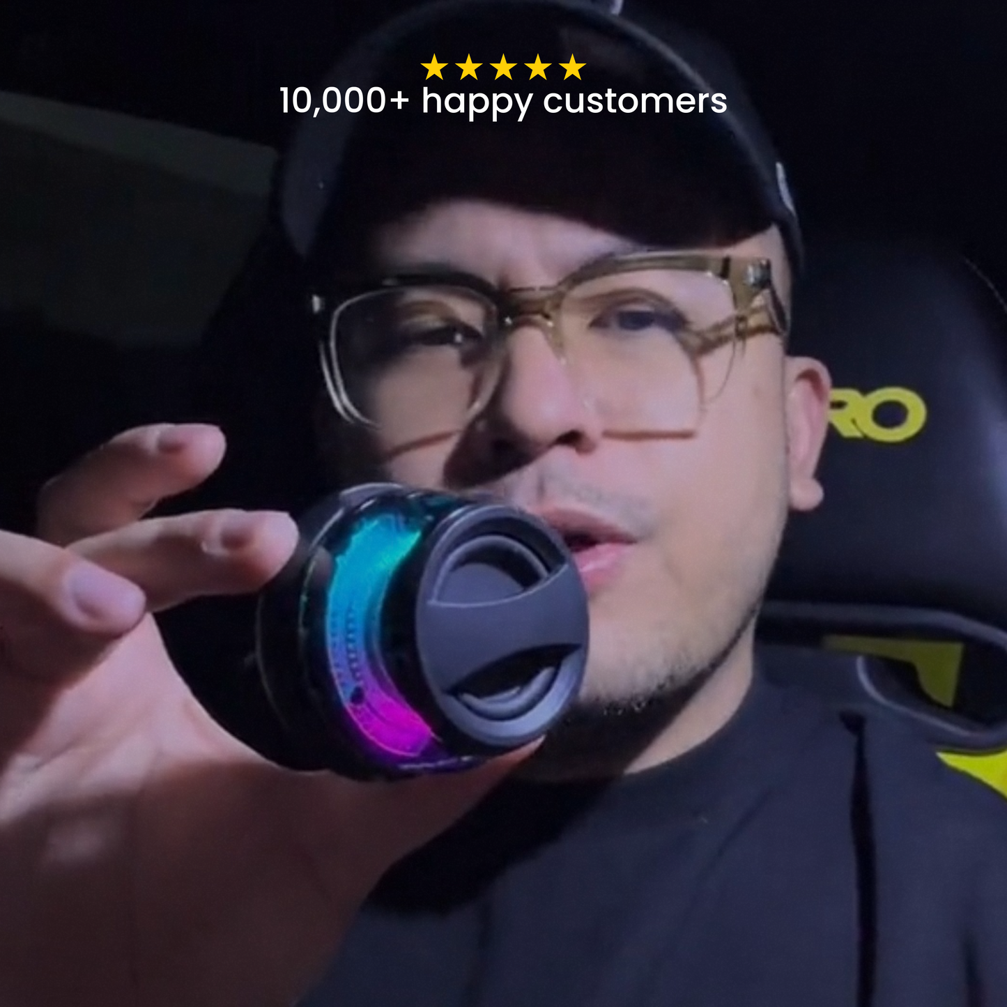 MagSonic™ BeatPillar