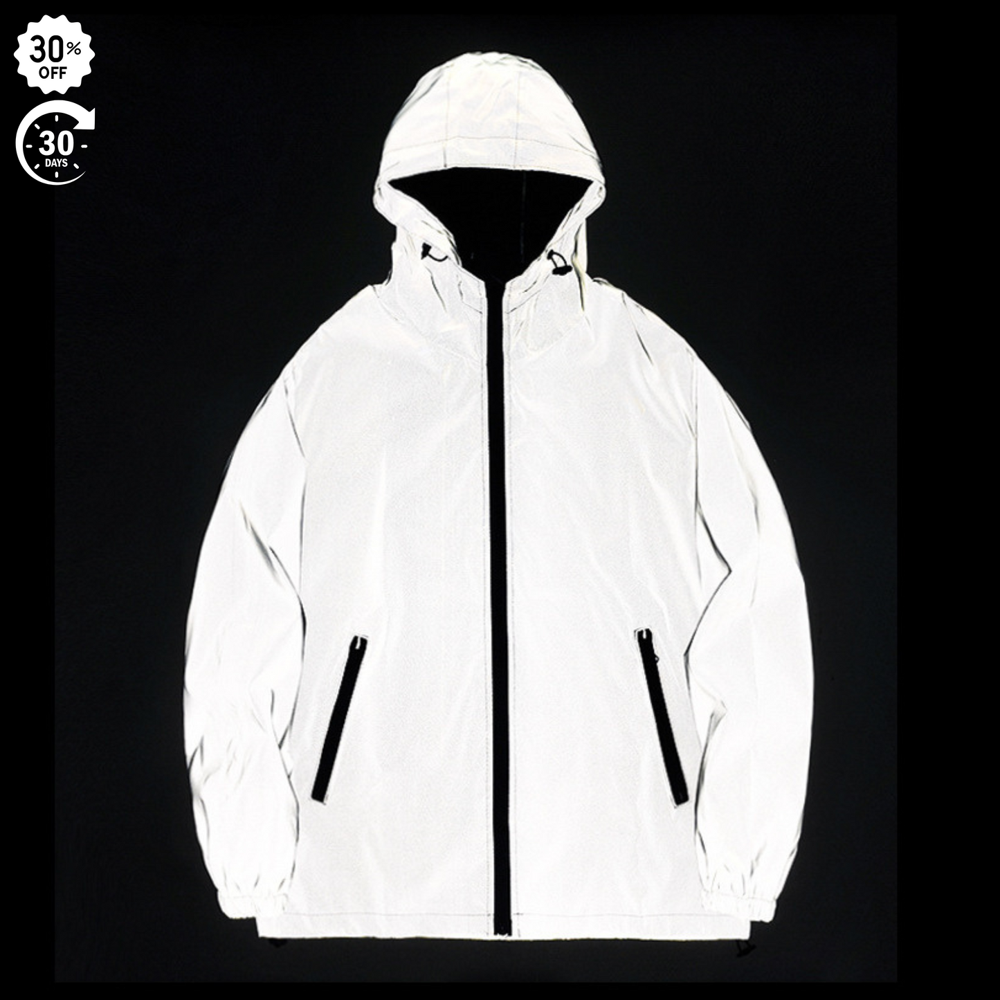 ChromaShift Windbreaker