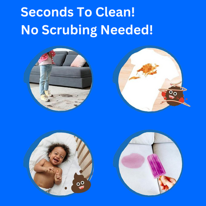 Miss Mouth's Stain Treater