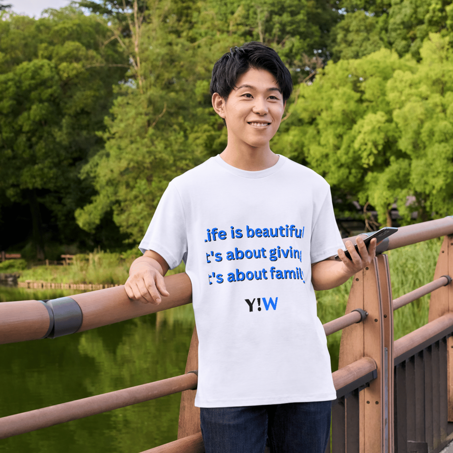 Yes! Wished Sweat Shirt