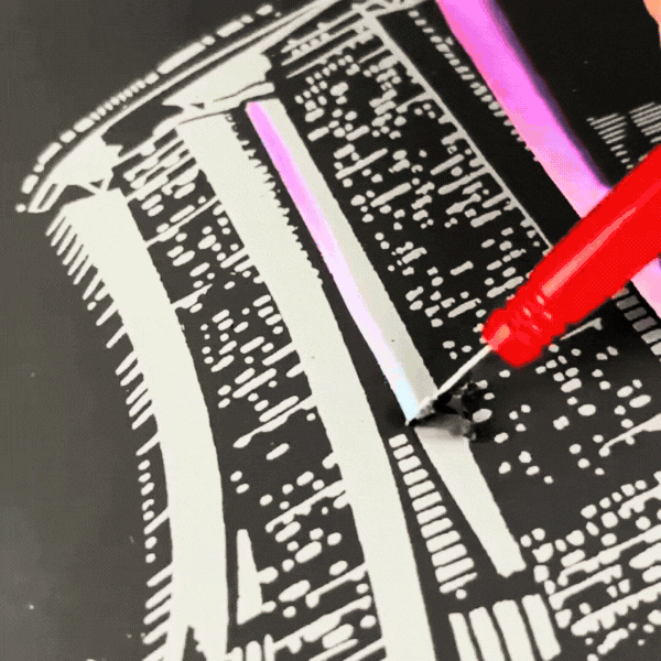 CityScape – Curiosity Builds Cities