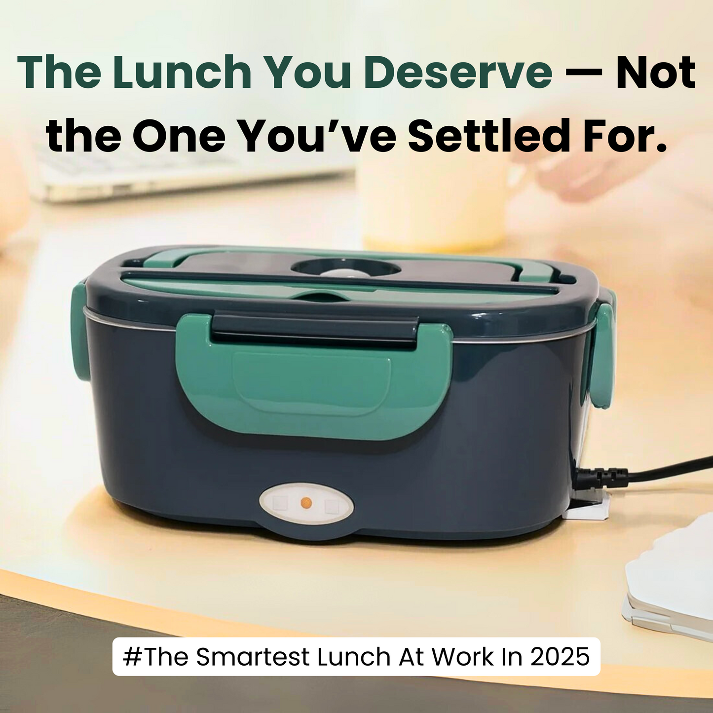 HotPort™— Portable Meal Revival