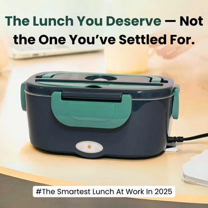 HotPort™— Portable Meal Revival