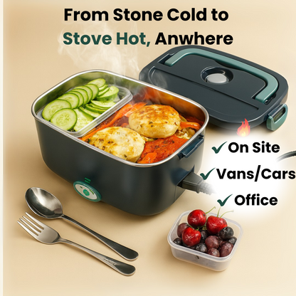 HotPort™— Portable Meal Revival