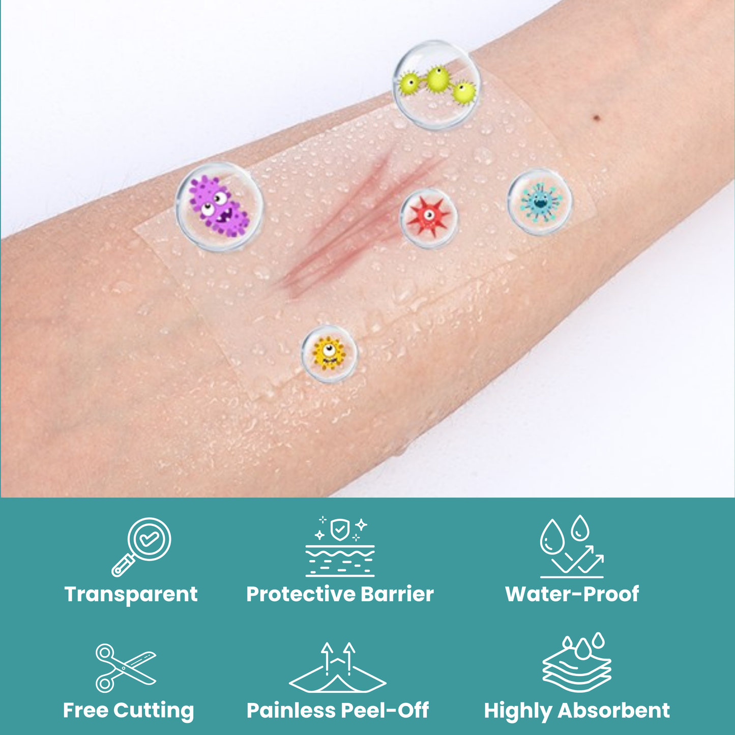 Hydrocolloid Skinveil™