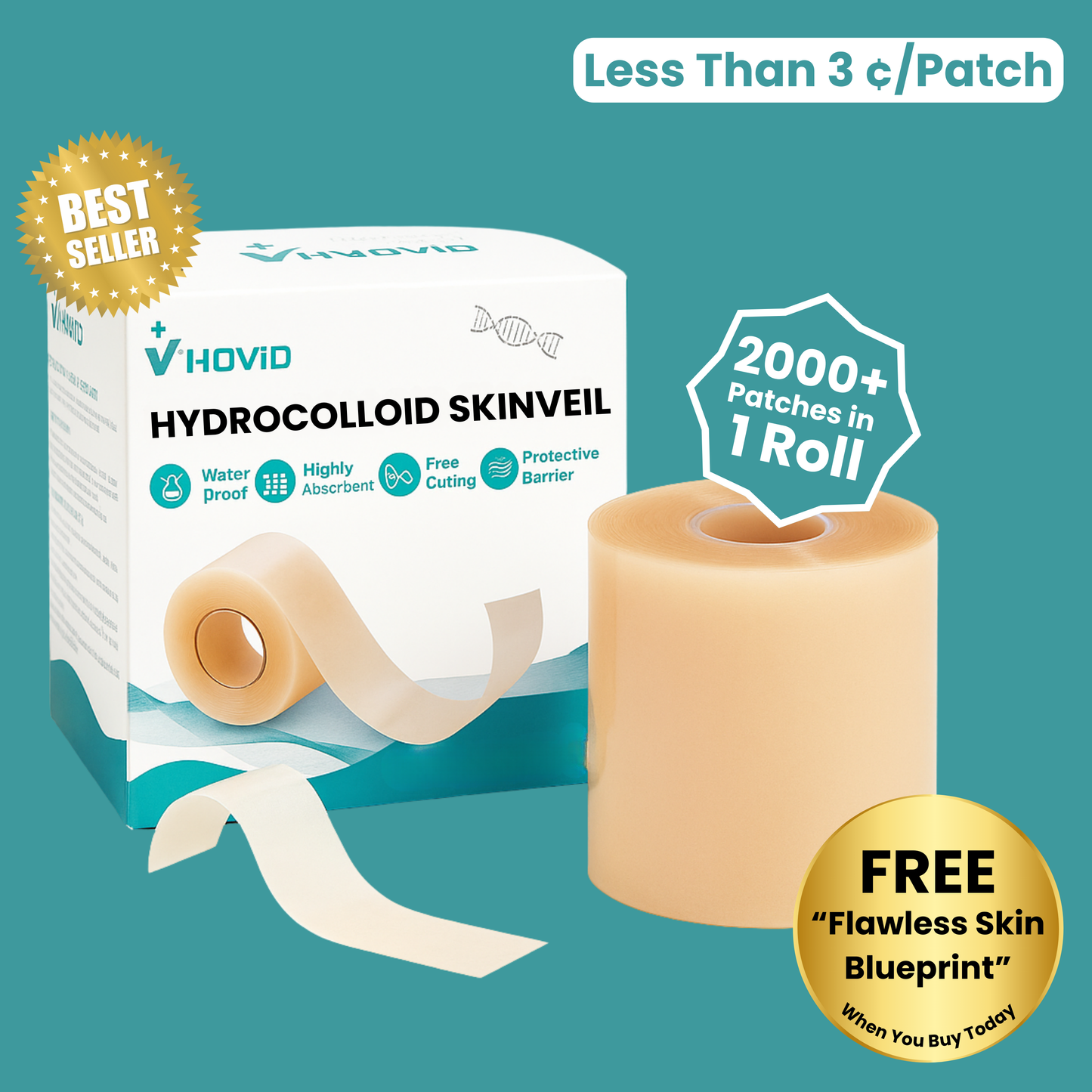 Hydrocolloid Skinveil™