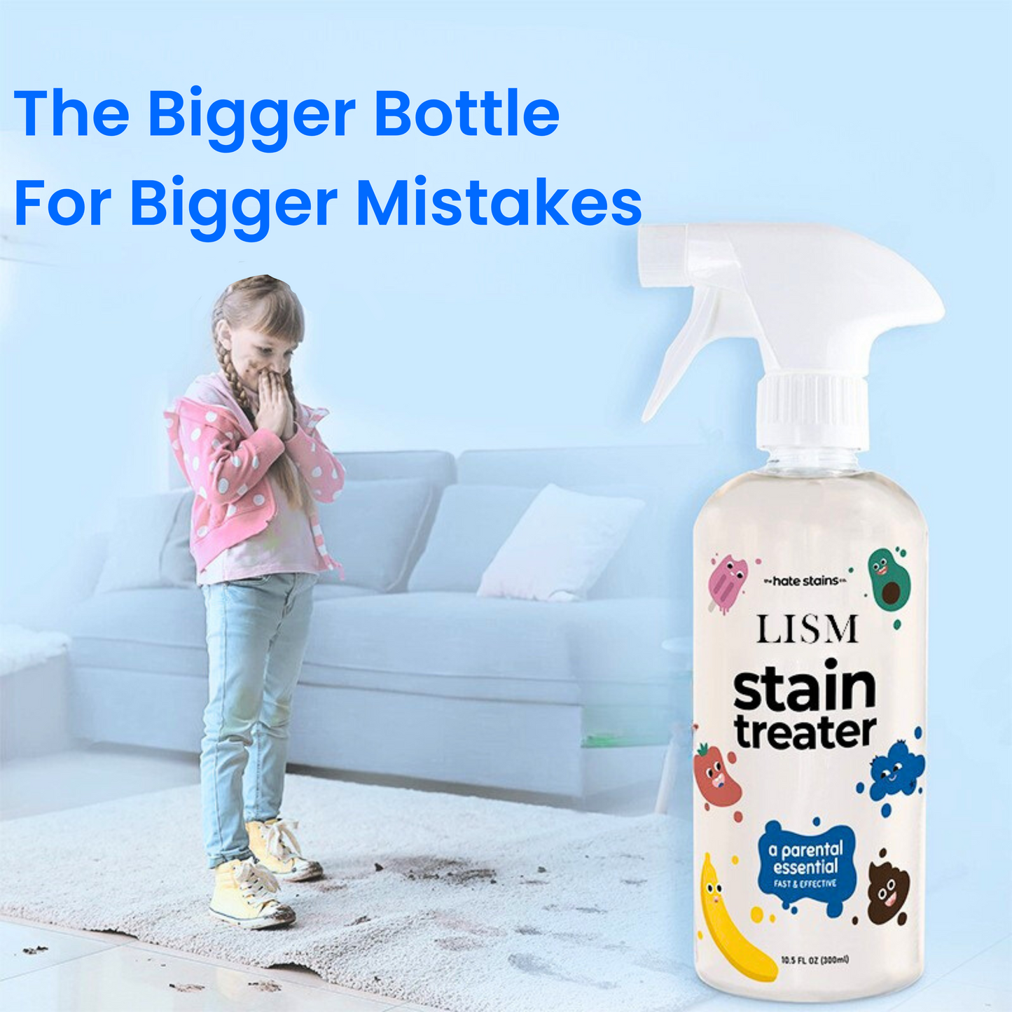 Miss Mouth's Stain Treater