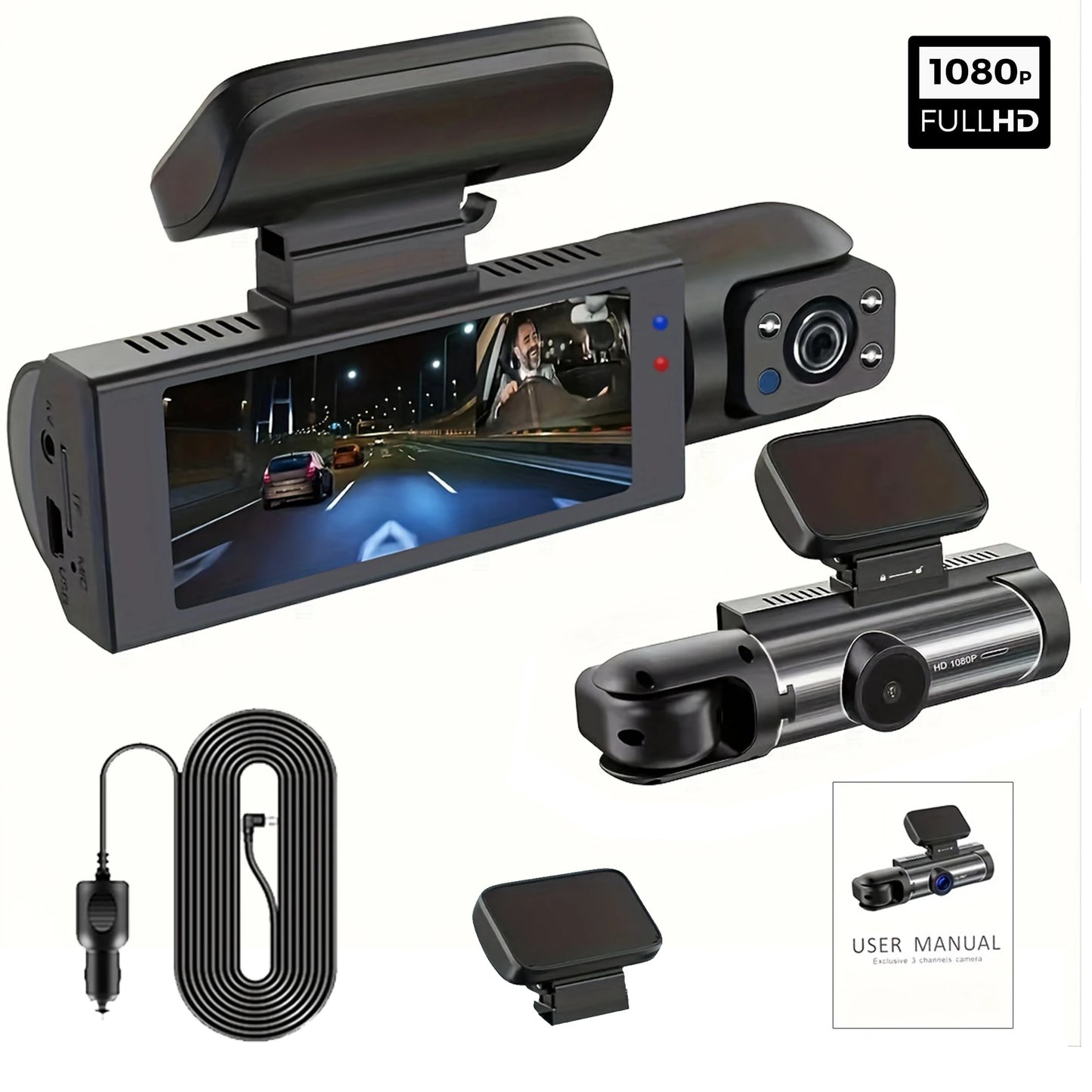 SureProof DashCam