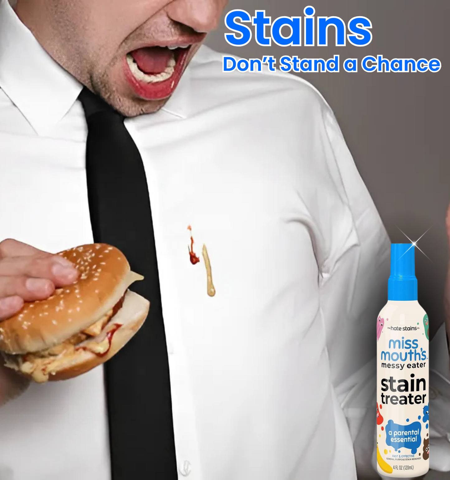 Miss Mouth's Stain Treater