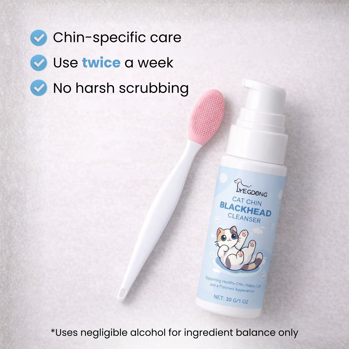 Cat Chin Blackhead Cleanser