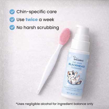 Cat Chin Blackhead Cleanser