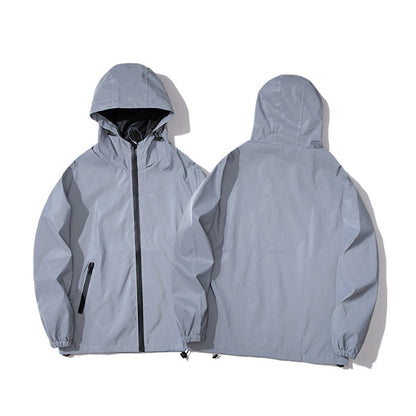 ChromaShift Windbreaker