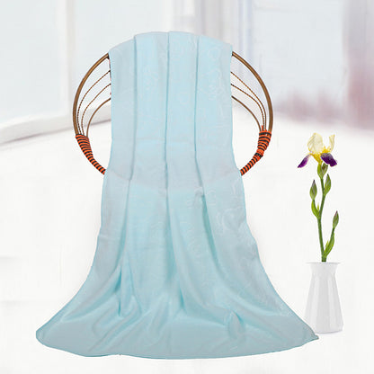 Microfiber Cat Face Towel